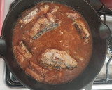 Foto del paso 2 de la receta: 🐟Sardinas entomatadas🍅