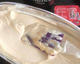 A picture of step 2 of Baileys Icecream.