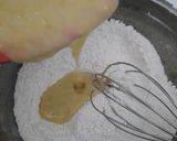 Foto langkah ke 3 dari resep Moist banana cake no mixer.