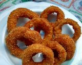 Foto langkah ke 4 dari resep Onion Ring.