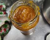 Foto del paso 11 de la receta: Dulce de cáscaras de naranja y durazno