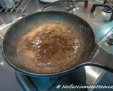 Foto del passaggio 4 della ricetta Scaloppine al marsala con fagottini di fagiolini