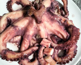 Foto del paso 4 de la receta: Pulpo a la gallega con cachelos