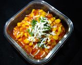 ચીઝ મસાલા કોર્ન સબ્જી (Cheese Masala Corn Sabji Recipe In Gujarati) રેસીપી સ્ટેપ7ફોટો