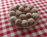 Almás zabpehelygolyók recept fázis 2 fotója