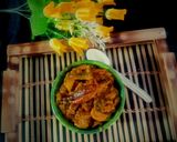 উচ্ছে চচ্চড়ি (ucche chochori recipe in Bengali) রেসিপির ধাপ 8 ছবি