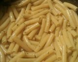 A picture of step 6 of Pork Broth Pasta.