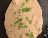 A picture of step 2 of Wheat flour Tawa Garlic Naan.
