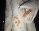 A picture of step 3 of Simple Shawarma.