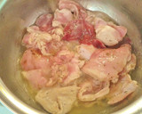 Foto del paso 3 de la receta: Risotto ciego de conejo