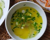 Hình bước làm 6 của món Cơm gà xé trộn