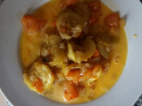 Calabacín al horno