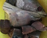 Foto langkah ke 1 dari resep Ikan Tongkol Kuah Asam Super Pedes.