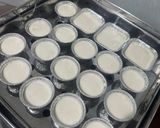 Foto langkah ke 5 dari resep Kue Lumpur Surga Durian Ala Fe.