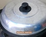 Foto langkah ke 11 dari resep Resep Martabak Manis Terang Bulan.