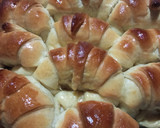 Foto del paso 8 de la receta: Medialunas de manteca😋