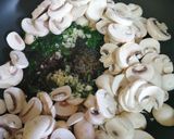 Foto del paso 2 de la receta: Brócoli con champiñones al horno