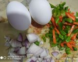 এগ নুডুলস (egg noodles recipe in Bengali) রেসিপি ধাপ - 2 ছবি