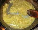 Foto del paso 4 de la receta: Pollo al Champiñón con Papas Especiadas