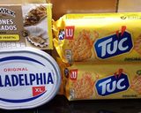 Foto del paso 1 de la receta: Aperitivo de ostiones ahumados