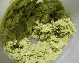 Hình bước làm 3 của món Cookies trà xanh