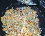 A picture of step 2 of My Seafood Gumbo.