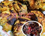 Foto langkah ke 5 dari resep Ayam Bakar Teflon Sambal Kecap.