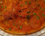 Foto del paso 4 de la receta: Lenguado entomatado