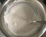 A picture of step 1 of Super soft mochi - peanut filling.