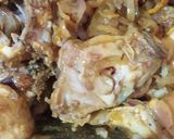 পাঞ্জাবি চিকেন কারি (punjabi chicken curry recipe in Bengali) রেসিপির ধাপ 1 ছবি