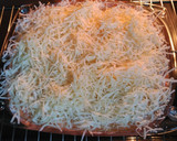 Foto del paso 8 de la receta: Pastel de carne con jamón serrano y puré de patatas