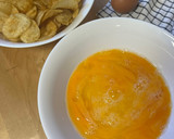 Foto del paso 1 de la receta: Tortilla de patatas de bolsa ¡la tortilla de patatas chips de Ferran Adrià!