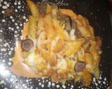 صورة لخطوة 8 من وصفة طاجن معكرونه باللحمه🥘
