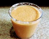 A picture of step 7 of Spicy Agbalumo Smoothie.