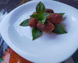 Foto del paso 8 de la receta: Molotes de plátano