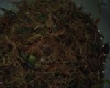 A picture of step 1 of Veg spring rolls#eid challenge#wheat challenge # 4 weeks challen.