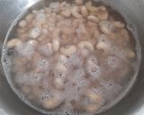 Foto langkah ke 1 dari resep Kacang mete goreng.