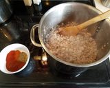 A picture of step 2 of Ground Beef Chili.
