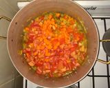 Foto del paso 2 de la receta: Guiso de lentejas veggie 💚