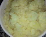 A picture of step 1 of Bread pokora.