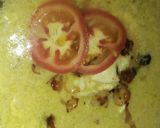 Foto langkah ke 3 dari resep Telur kuah Santan Sederhana.
