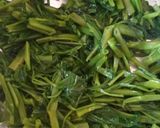 Foto langkah ke 1 dari resep Plecing Kangkung.