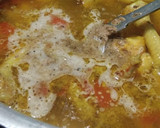 சிக்கன் கால் சூப் ரெசிபி ஸ்டேப் 4 புகைப்படம்