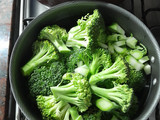 Pascualina de brócoli con masa casera 🥦