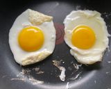 Gambar langkah 3 resipi My Weekdays Breakfast.