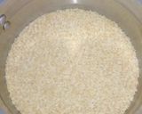 A picture of step 1 of Fry daal restaurants style.