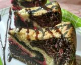 Foto langkah ke 5 dari resep Marble cake pak sahak.