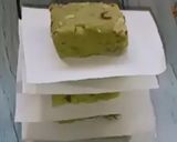 A picture of step 3 of Avocado Paneer Kalakand.