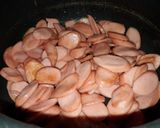 Foto del paso 4 de la receta: Salchipapa
