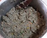 Foto del paso 6 de la receta: Hamburguesas de lentejas